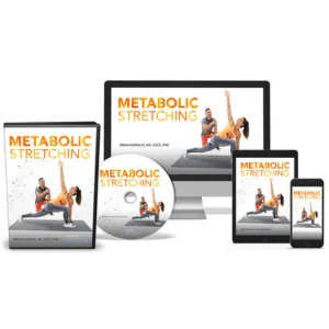 Digitales Programm Metabolic Stretching