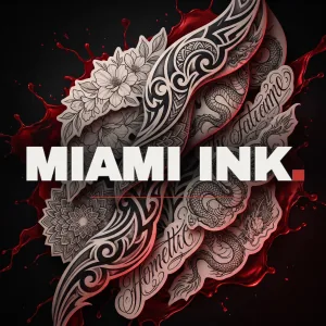 Produktbild Miami Ink Tattoo Designs Mitgliedschaft