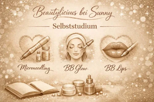 Produktbild Microneedling BB Glow BB Lips Selbststudium