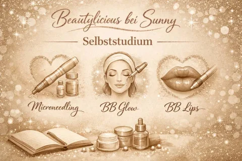 Produktbild Microneedling BB Glow BB Lips Selbststudium