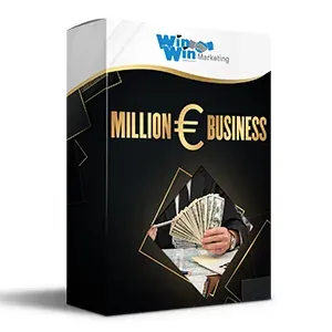 Produktbild Million € Business (Lars Pilawski)