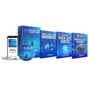 Produktbild Millionaire Matrix Code