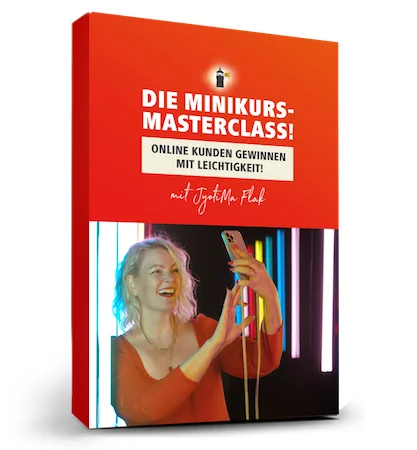 Produktbild Minikurs-Masterclass