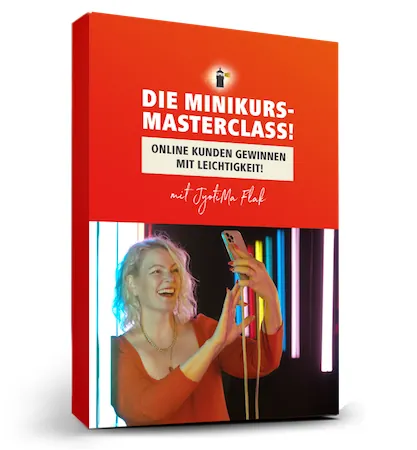 Produktbild Minikurs-Masterclass