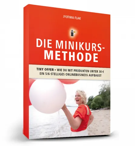 Produktbild Die Minikurs-Methode (E-Book)