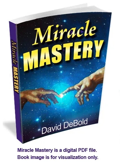 Cover des E-Books Miracle Mastery