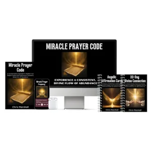 Miracle Prayer Code, digitales spirituelles Paket