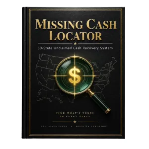 Produktbild Missing Cash Locator