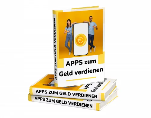 E-Book-Cover Apps zum Geld verdienen