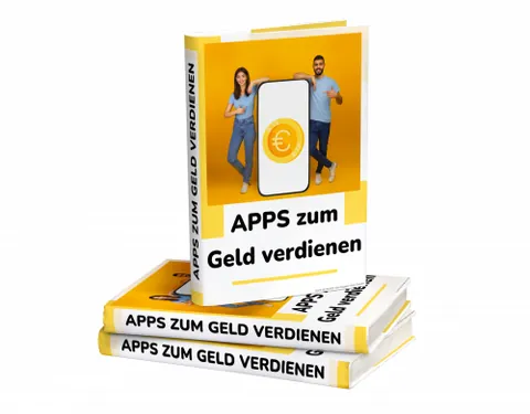 E-Book-Cover Apps zum Geld verdienen