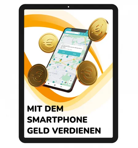 Produktbild Mit dem Smartphone Geld verdienen