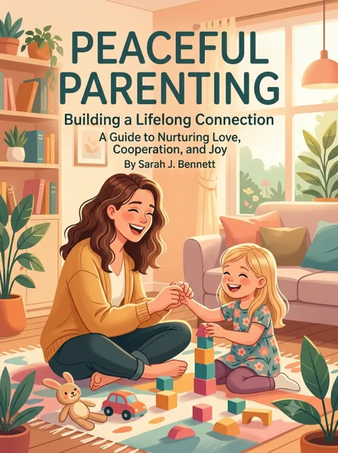 E-Book Mit Kindern wachsen, NLP-Praxisbuch und Familien-Workbook