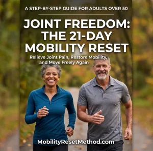 Produktbild Mobility Reset Method, 21-Tage-Gelenkprogramm