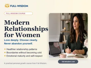 Titelbild des Kurses Modern Relationships for Women