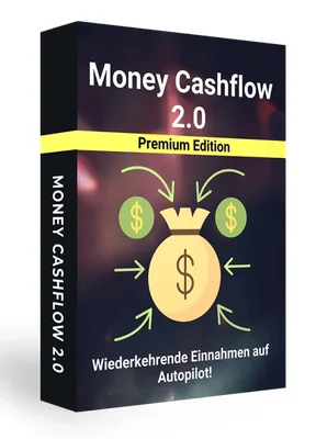 Bestellformular des Kurses Money Cashflow 2.0