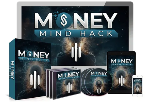 Produktbild Money Mind Hack