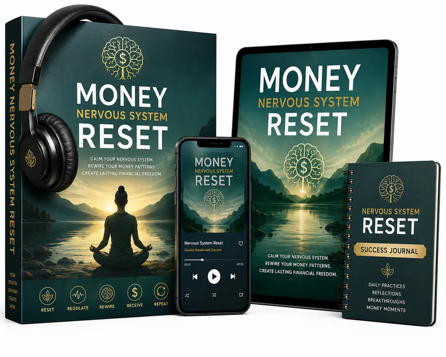 Titelbild des Programms Money Nervous Reset