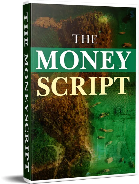 Cover von The Money Script E-Book und Audio-Paket