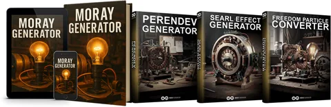 Produktbild Moray Generator