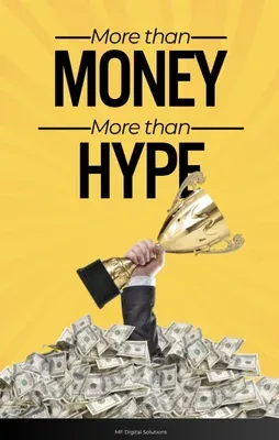 Produktbild More than Money. More than Hype.