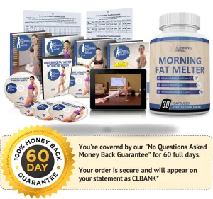 Produktbild Morning Fat Melter Programm und Präparat