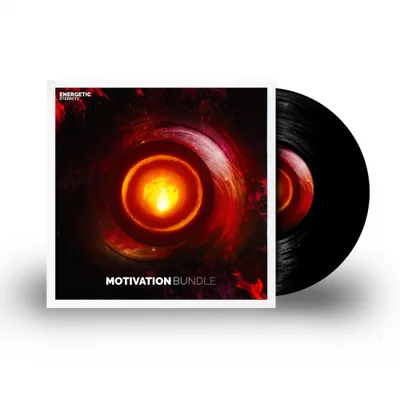 Titelbild des Motivation Bundle von Energetic Eternity