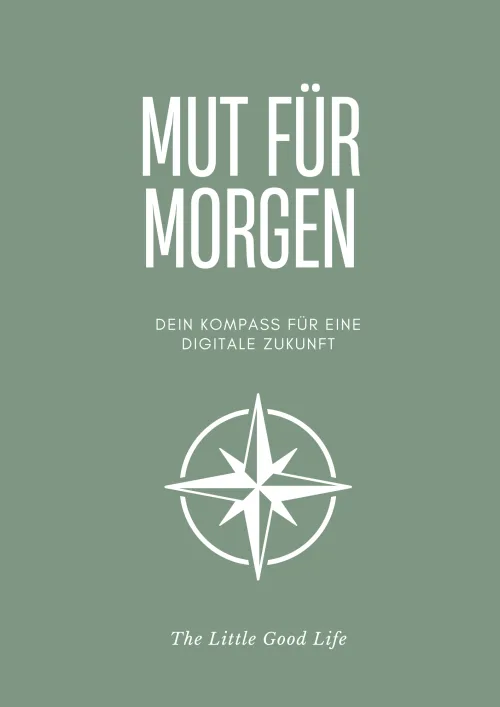 Produktbild Mut für Morgen: Kompakt-Hörbuch
