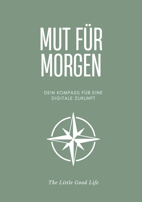 Produktbild Mut für Morgen: Kompakt-Hörbuch