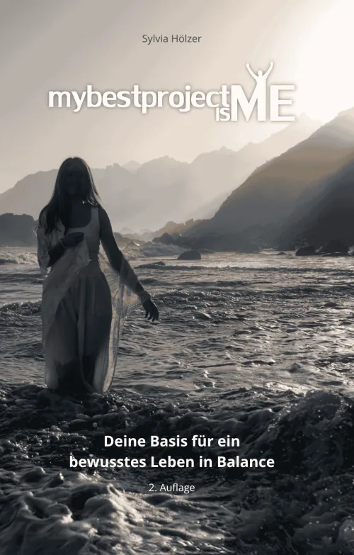 Cover E-Book My best project is ME
