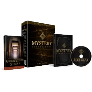 Werbebild Mystery School Code