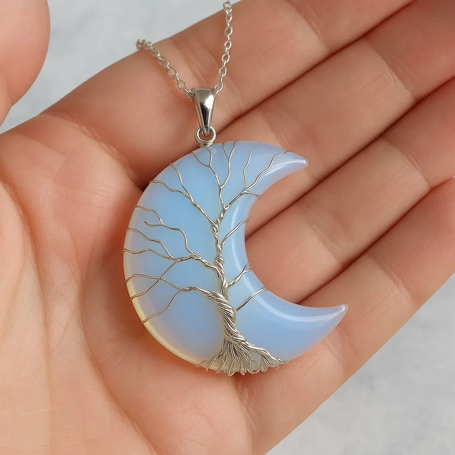 Produktbild des Mystical Attraction Amulet Anhängers