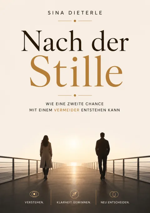 Titelbild des E-Books Nach der Stille von Sina Dieterle