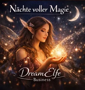 Produktbild Elfentagebuch Nächte voller Magie