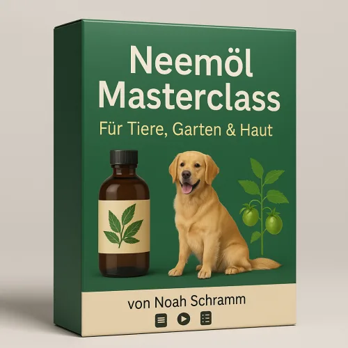 Produktbild Neemöl Masterclass, für Tiere, Garten und Haut