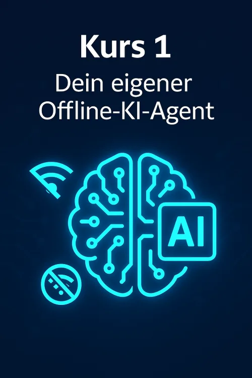 Produktbild NeiFlex Kurs Offline-KI-Agent