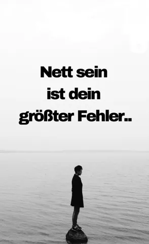 E-Book-Cover Nett sein ist dein größter Fehler