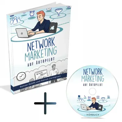 Produktbild Network Marketing auf Autopilot (E-Book + Hörbuch)