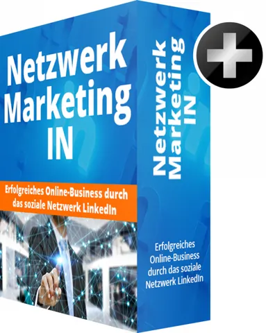 Produktbild des Kurses Netzwerk Marketing IN zu LinkedIn