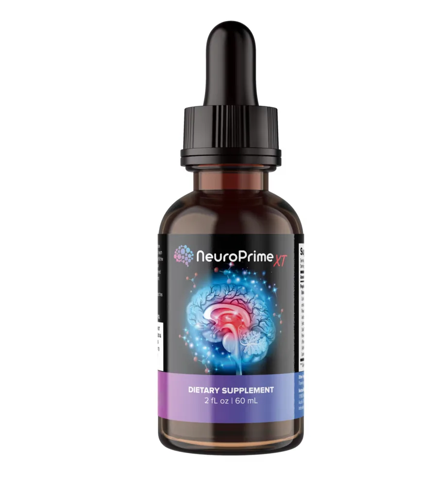 NeuroPrime XT Gedächtnis-Nahrungsergänzung, 1-Flaschen-Probepaket