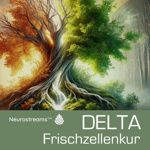Produktbild Neurostreams DELTA Frischzellenkur