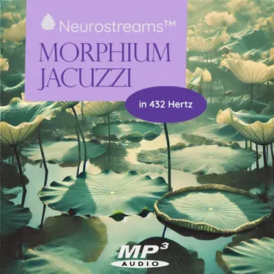 Produktbild Neurostreams Morphium Jacuzzi (432 Hertz)