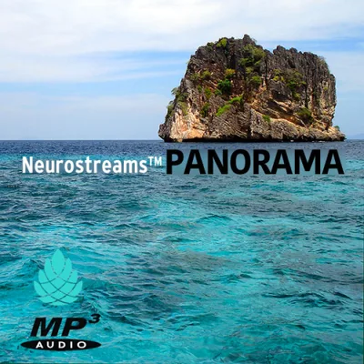 Produktbild Neurostreams Panorama (Gehirnwellen-Musik)