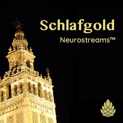 Produktbild Neurostreams Schlafgold (Einschlafhilfe)