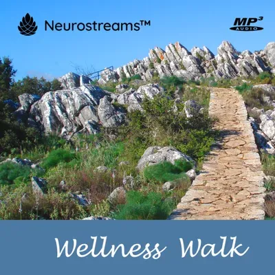 Produktbild Neurostreams Wellness Walk (Stress abbauen)