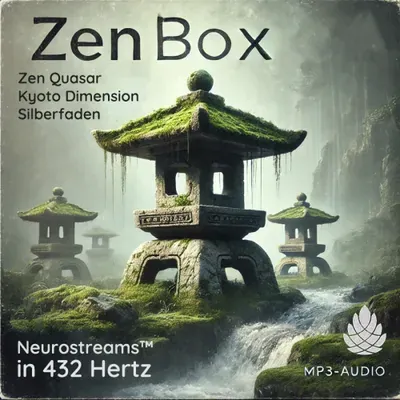 Produktbild ZenBox in 432 Hertz (Neurostreams)