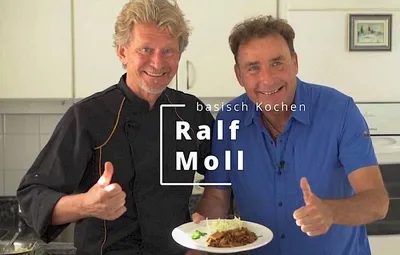 Produktbild 21 Tage Neustart Ernährung (Basisch-Kochen-Kurs mit Ralf Moll)