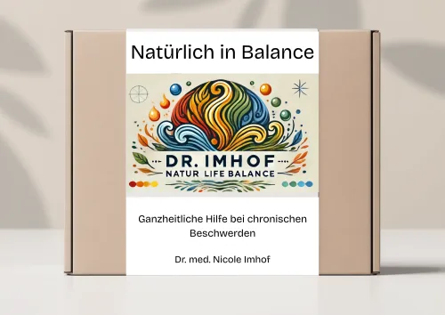 Produktbild NIB - Ganzheitliche Hilfe bei chronischen Beschwerden