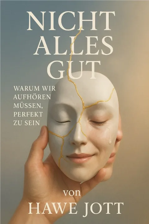 Cover des E-Books Nicht alles gut von Hawe Jott