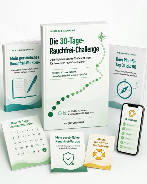 Produktbild 30-Tage-Rauchfrei-Challenge