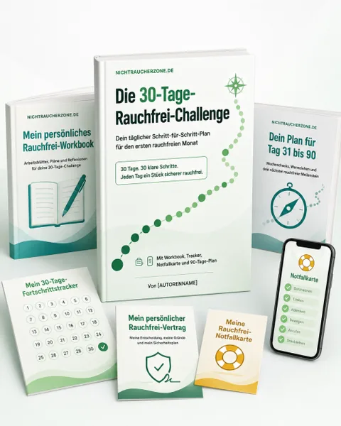 Produktbild 30-Tage-Rauchfrei-Challenge